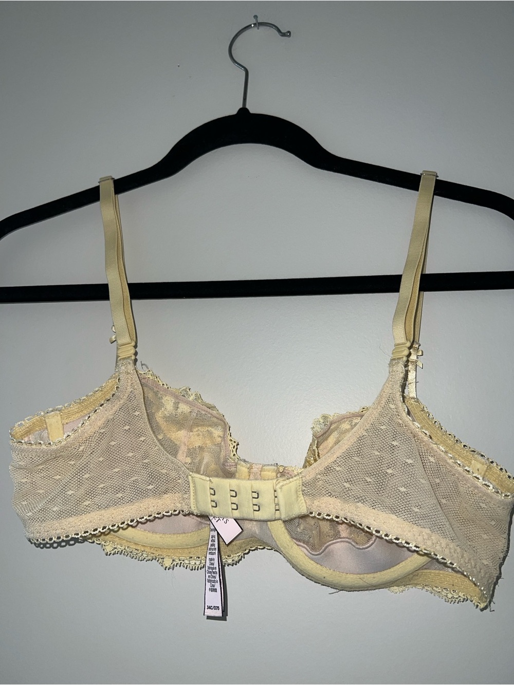 Victoria’s Secret Dream Angel Balconette Bra - Picture 3 of 3